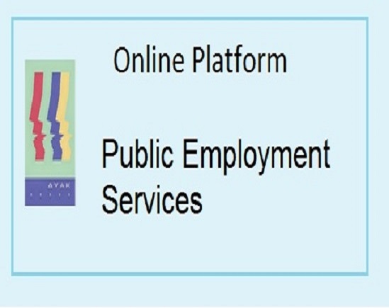 Public Employment Services Online Platform 