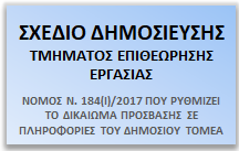 Σχέδιο Δημοσίευσης