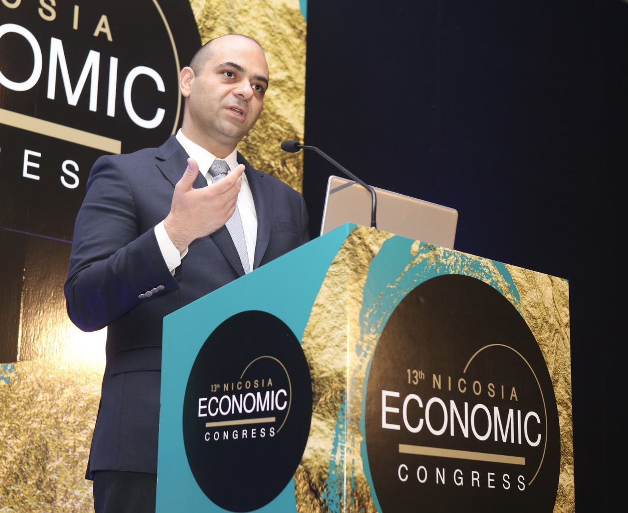 Ομιλία Υπουργού Εργασίας στο 13ο Nicosia Economic Congress